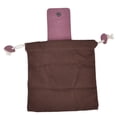 thumbnail image 1 of Bolsa De Recolección De Frutas, Material De Lona Colgante De Cintura PU, Bolsa De Alimentación Espacial De Ahorro Doblado Para Flores, Champiñones, Manzanas O Artículos, 1 of 7