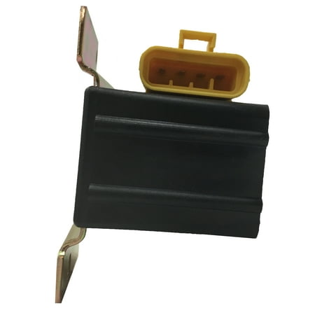 S10 Blazer Exhaust - OEM Left Airbag Sensor 16240665 fits Blazer, S10, Jimmy,GMC Sonoma
