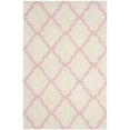 thumbnail image 3 of Safavieh Dallas Logan Geometric Shag Area Rug, 3 of 4