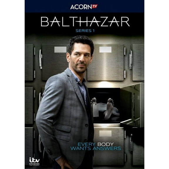 Balthazar: Series 1 (DVD), Acorn, Drama