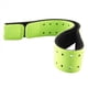 thumbnail image 4 of 2 Piezas de Brazalete de Repuesto Ajustable y Transpirable para Monitor de Frecuencia CardíAca - (Negro + Verde), 4 of 5