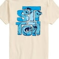 thumbnail image 3 of Lilo & Stitch - Stitch Stack - Men's Short Sleeve Graphic T-Shirt, 3 of 5