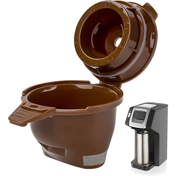 1-Pack compatible Hamilton Beach Flex Brew Grounds Basket 49940 49950 49966 49974 49975 49976