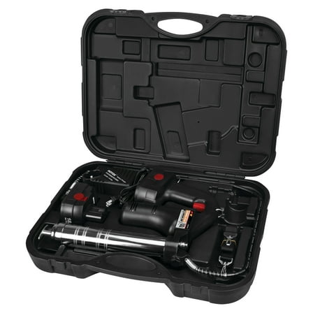 Performance Tool W50048 18-volt Cordless Grease Gun