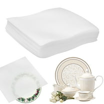 25 Pcs Cushion Foam Pouches, 8" x 6" Cushioning Packing Supplies Cushioning Foam Padding Sheets