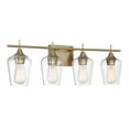 thumbnail image 2 of Elegant Octave Bathroom Vanity Light, 2 of 6