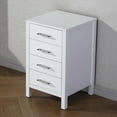 thumbnail image 5 of Virtu Dior 18 in. Bathroom Side Cabinet, 5 of 11