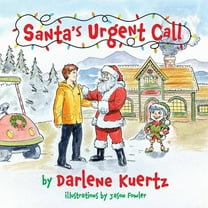 Santa's Urgent Call, (Paperback)