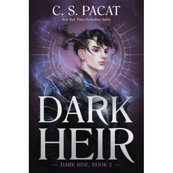 Dark Rise Dark Heir, Book 2, (Paperback)