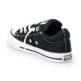 thumbnail image 3 of Converse Chuck Taylor Street (Little Kid) Sneaker, Black/White/Black, 3 US Unisex, 3 of 4