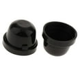 thumbnail image 4 of koolsoo 5xHID LED Headlight Car Rubber Waterproof Dustproof Sealing Headlamp Cover Cap 5 Pcs, 4 of 7