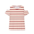 thumbnail image 4 of Aofany Toddler Girl Tops 3-12T Crew Neck Short Sleeve T Shirts Print Fashion Casual Oversized Tops Summer Clothes for Girls, 4 of 4