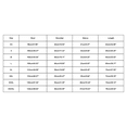 thumbnail image 4 of Striped T Shirts for Men 2026 Summer Casual Short Sleeve Crewneck Color Block Tee Shirt Streetwear, 4 of 5