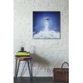 thumbnail image 3 of Cortesi Home 'Babel' by Mario Sanchez Nevado, Canvas Wall Art, 26"x26", 3 of 3