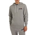 thumbnail image 2 of ellesse Men's Hoodie PRIMERO - Sudadera, sudadera, capucha, manga larga, logotipo Gris M (Medium), 2 of 4