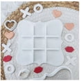 thumbnail image 3 of Cortador De Galletas Juego De Gato Amor Y Amistad 14 De Febrero Blanco, 3 of 4