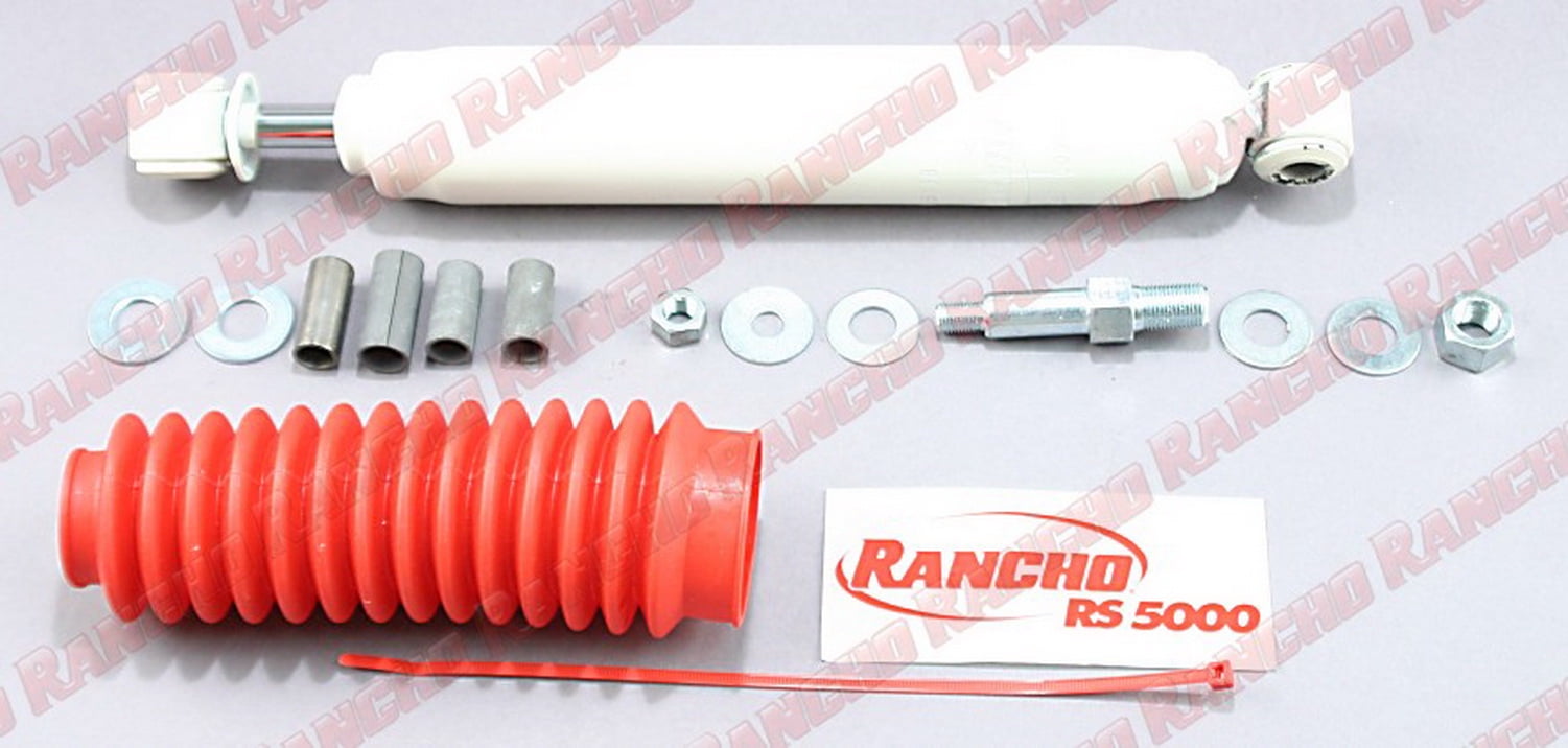 Rancho RS5000X RS55118 Shock Absorber 1995 Ford F-150