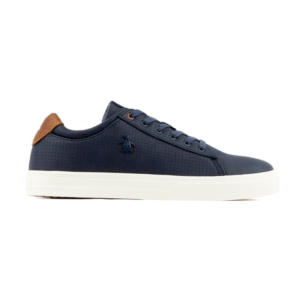Tenis Original Penguin Style Gerald Azul Marino Original Penguin OP100161M