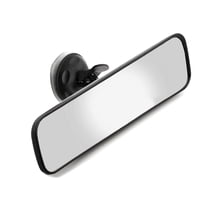 Suv Rear View Mirror Anxingo Interior Rear View Mirror with Suction, Anti Glare Rear View ...