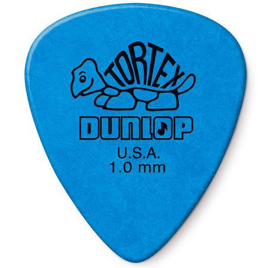 DUN-418R10 Dunlop Tortex 1.00 Refill