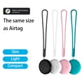thumbnail image 6 of Tracker Tag 2 Packs Bluetooth Tracker,Smart Tag Locator Tracking Device,Keys Finder and Item Locator,Air Tracker Item Finders with Apple Find My(IOS Only)Track your Keys,Wallet,Luggage,Pets and Bag, 6 of 6