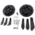 thumbnail image 1 of Cubierta protectora del motor Sharpla Z1000SX 10-16 Negro, 1 of 3