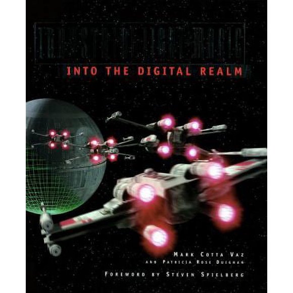 Pre-Owned Industrial Light and Magic : Into the Digital Realm 9780345381521