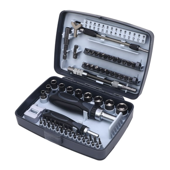 Ratchet Screwdriver, High Hardness Ratchet Screwdriver Set for Repair