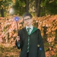 thumbnail image 5 of Glowing Magic Wizard Wand Sound Lighting Toy Stick for Kids Girls Boys Party Cos, 5 of 5