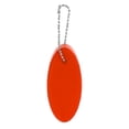 thumbnail image 1 of 6xWater Deportes Espuma Flotante Oval Lvero Lvero Agua Lve Flotador Boya Naranja Sunnimix Llavero flotante, 1 of 7