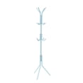 thumbnail image 4 of SHOWERORO Hanging Garments Rack Metal Clothes Organizer Blue 1Pack, 4 of 7
