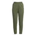 thumbnail image 3 of Secret Treasures Women's and Women's Plus Size Cuffed Sleep Pants, 3 of 5