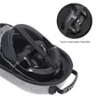 thumbnail image 4 of Bearachild Bolsa de almacenamiento para gafas de realidad Virtual, reemplazo de Color sólido, resistente al agua, gran capacidad, bolsas Electrónica Negro, 4 of 6