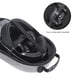 thumbnail image 4 of Bearachild Bolsa de almacenamiento para gafas de realidad Virtual, reemplazo de Color sólido, resistente al agua, gran capacidad, bolsas portátiles, Electrónica Negro, 4 of 6