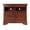 Cherry, variant on 42 x 18 x 35 in. Louis Phillipe 4 Drawer Chest, Cherry
