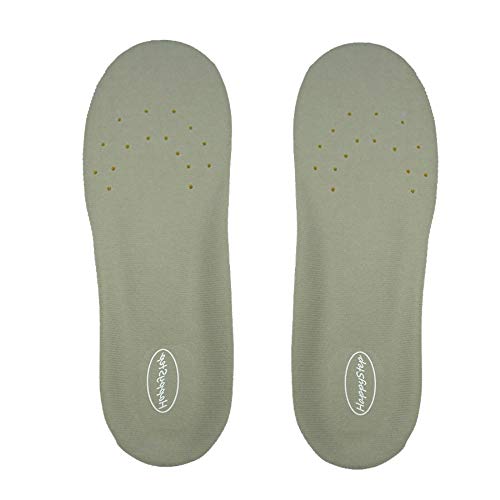 happy step memory foam insoles
