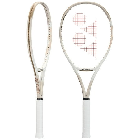 Yonex Vcore 98 2024 Sand Beige (305g) Unstrung Tennis Racquet, G2 (4 1/4in)