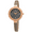 Grey, variant on Bulova Rhapsody Quartz Leather Ladies Watch