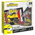 thumbnail image 4 of Minions Rise of Gru 25-Piece Foam Puzzle, for Families and Kids ages 4 and up, 4 of 6