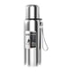 thumbnail image 2 of Botella de agua térmica de acero inoxidable para camping y gimnasio. 800 ml, 2 of 9