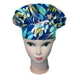 thumbnail image 2 of Thinson Operating Hats Nurses Long-time Service Gourd-shaped Pure Color Button Professional Assorted Colors Multifunctional Working Caps PP-33, 2 of 9