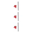 thumbnail image 1 of Bewildely Camping Picnic Lantern Pole Hanging Rack Hanger Tent Stick Type1, 1 of 1