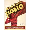 thumbnail image 3 of Plinio Codognato 11x14 Black Modern Framed Museum Art Print Titled - Marsala Florio (1933), 3 of 5