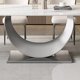 thumbnail image 3 of Luxury Conference Dining Tables Study Hotel Restaurant Bar Dining Tables Eating Office Mesas De Jantar Home Furniture WJ20XP My Lux Decor Round, 3 of 6