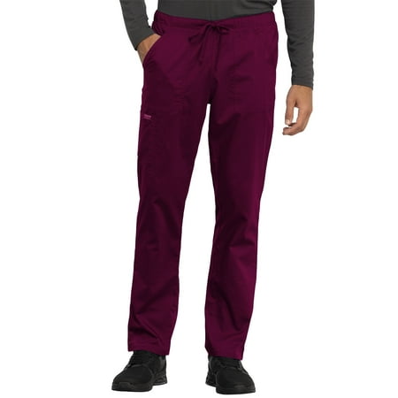 Cherokee Men and Women Drawstring Medical Pant with Breathable Mesh Lining - WW020