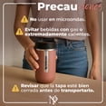 thumbnail image 5 of Vaso Termo Nespresso Nomad Travel Mug Small Rosa 300 Ml, 5 of 5