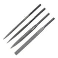 thumbnail image 2 of Chendee 4Pcs Pneumatic File Blades Air File 5×125Mm Small File Air File Saw Accessories, 2 of 9