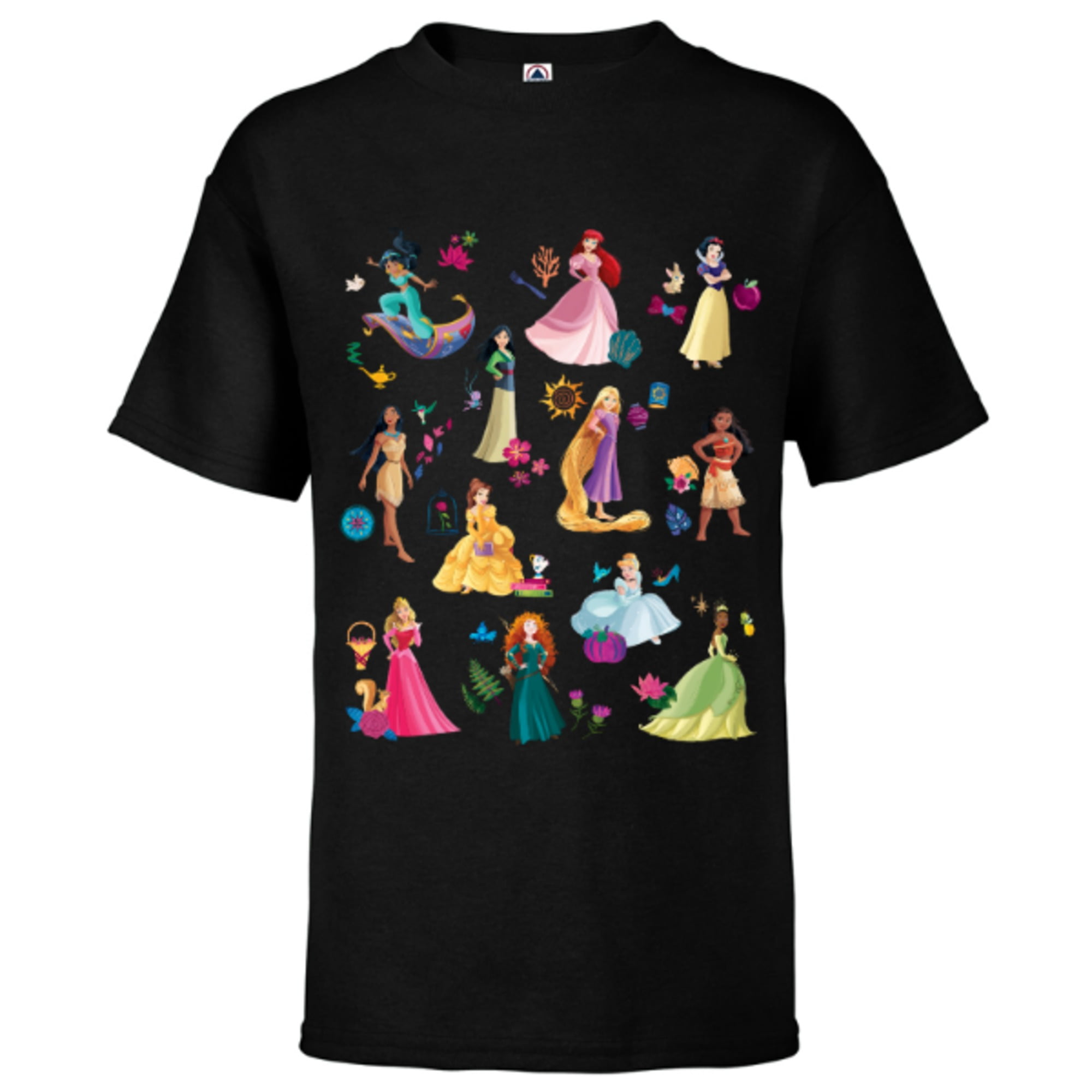Princess T-Shirt main image 0
