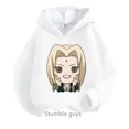 thumbnail image 3 of Sudadera con capucha de Naruto para niños, ropa informal para niños, ropa de Sonic, sudadera con capucha de dibujos animados para primavera y otoño, sudadera de Anime para niñas, camisetas de Kakashi, 3 of 5