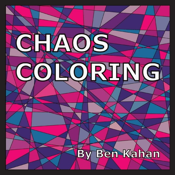 Chaos Coloring, (Paperback)